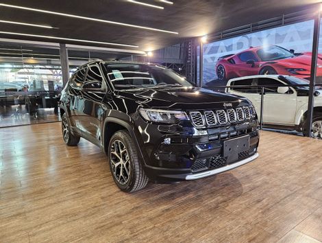 Jeep COMPASS LONG. T270 1.3 TB 4x2 Flex Aut.