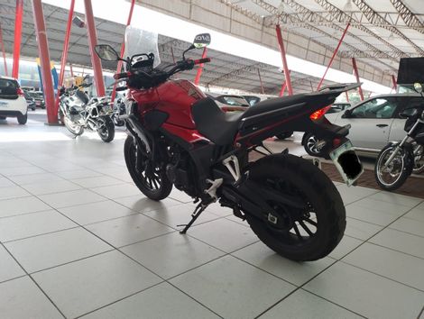 HONDA CB 500X