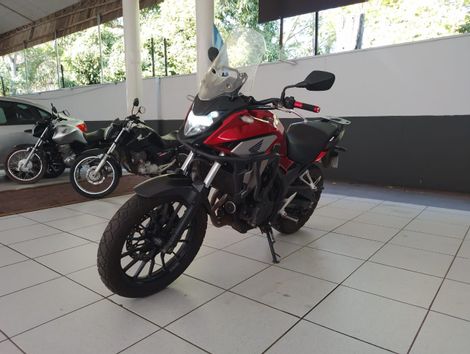 HONDA CB 500X