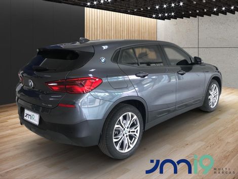 BMW X2 SDRIVE 18i 1.5 ActiveFlex 136cv Aut.