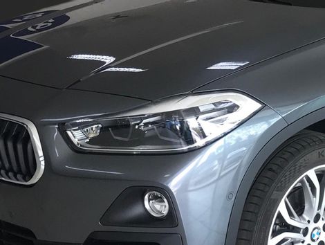 BMW X2 SDRIVE 18i 1.5 ActiveFlex 136cv Aut.