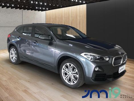 BMW X2 SDRIVE 18i 1.5 ActiveFlex 136cv Aut.