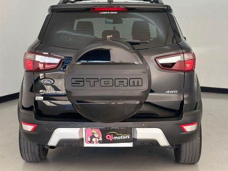Ford EcoSport STORM 2.0 4WD 16V Flex 5p Aut.