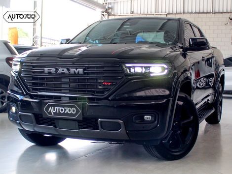 RAM RAMPAGE R/T HURRIC. 4 2.0 TB CD 4X4 Aut.