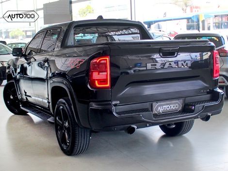 RAM RAMPAGE R/T HURRIC. 4 2.0 TB CD 4X4 Aut.