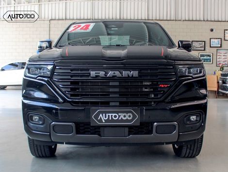 RAM RAMPAGE R/T HURRIC. 4 2.0 TB CD 4X4 Aut.