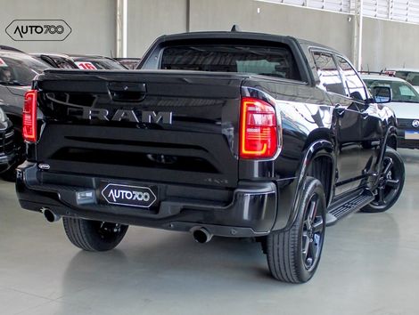 RAM RAMPAGE R/T HURRIC. 4 2.0 TB CD 4X4 Aut.