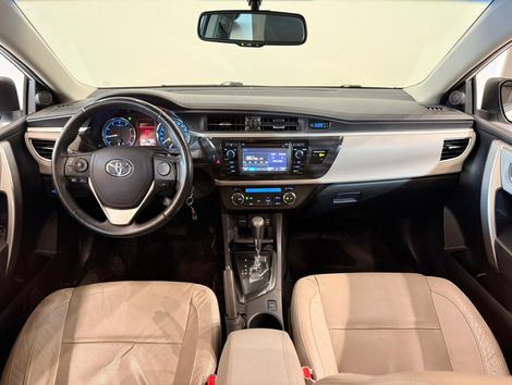 Toyota Corolla XEi 2.0 Flex 16V Aut.