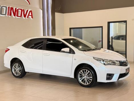 Toyota Corolla XEi 2.0 Flex 16V Aut.