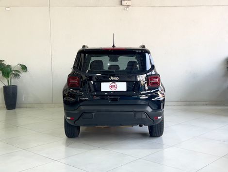 Jeep Renegade Long. T270 1.3 TB 4x2 Flex Aut.