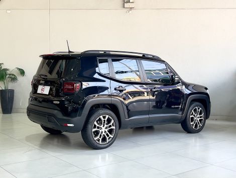 Jeep Renegade Long. T270 1.3 TB 4x2 Flex Aut.