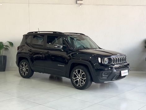 Jeep Renegade Long. T270 1.3 TB 4x2 Flex Aut.