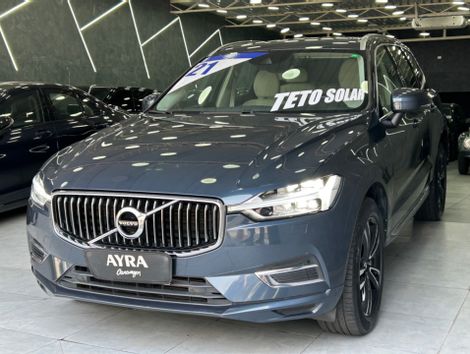 Volvo XC 60 T-8 HÍBRIDO MOMENTUM 2.0 5p