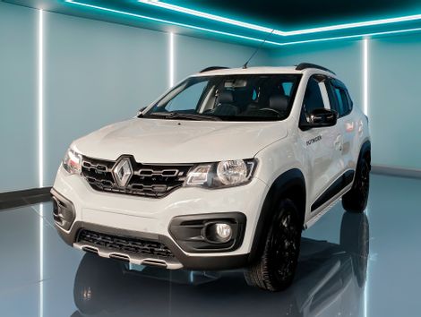 Renault KWID OUTSIDER 1.0 Flex 12V 5p Mec.