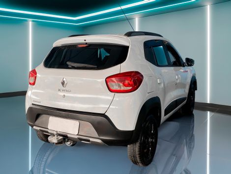 Renault KWID OUTSIDER 1.0 Flex 12V 5p Mec.