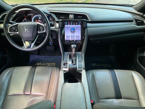Honda Civic Sedan EXL 2.0 Flex 16V Aut.4p