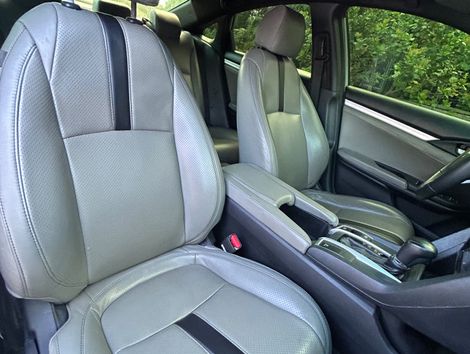 Honda Civic Sedan EXL 2.0 Flex 16V Aut.4p