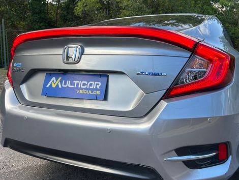 Honda Civic Sedan EXL 2.0 Flex 16V Aut.4p