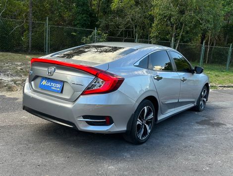 Honda Civic Sedan EXL 2.0 Flex 16V Aut.4p