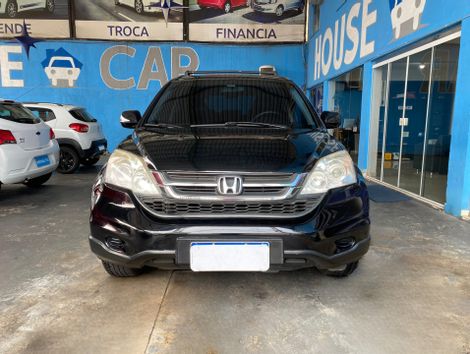 Honda CR-V LX 2.0 16V 2WD/2.0 Flexone Aut.