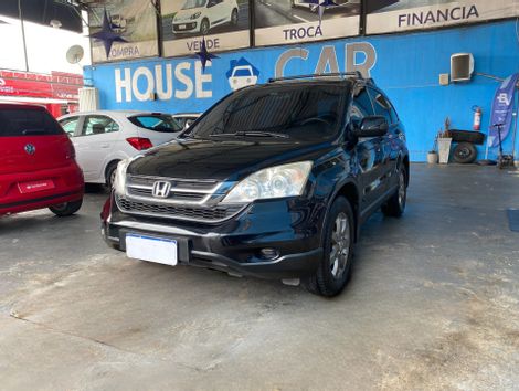 Honda CR-V LX 2.0 16V 2WD/2.0 Flexone Aut.