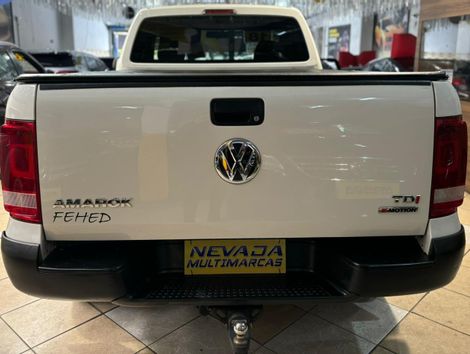 VolksWagen AMAROK CS2.0 16V/S2.0 16V TDI 4x4 Diesel