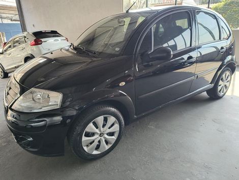 Citroën C3 GLX 1.4/ GLX Sonora 1.4 Flex 8V 5p