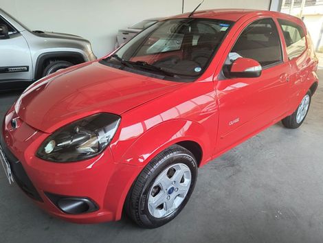 Ford Ka 1.0 8V/1.0 8V ST Flex 3p