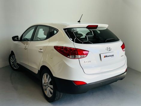 Hyundai ix35 GLS 2.0 16V 2WD Flex Aut.