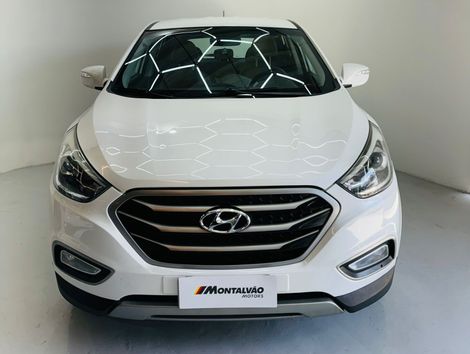 Hyundai ix35 GLS 2.0 16V 2WD Flex Aut.