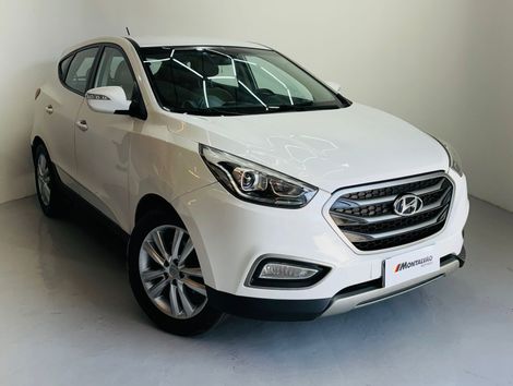 Hyundai ix35 GLS 2.0 16V 2WD Flex Aut.