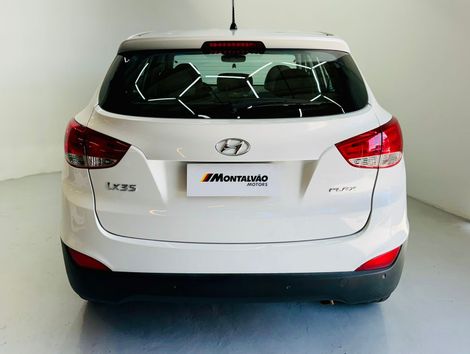 Hyundai ix35 GLS 2.0 16V 2WD Flex Aut.