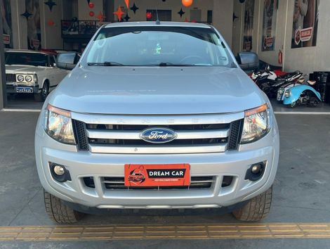 Ford Ranger XLS 2.5 16V 4x2 CD Flex