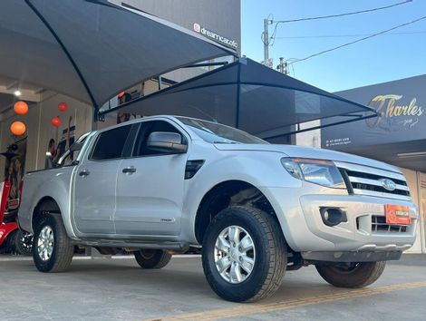 Ford Ranger XLS 2.5 16V 4x2 CD Flex