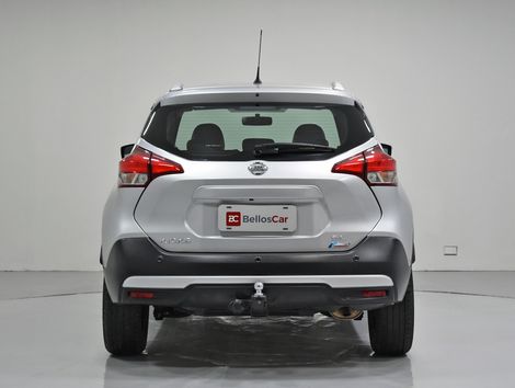 Nissan KICKS SL 1.6 16V FlexStar 5p Aut.