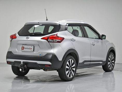 Nissan KICKS SL 1.6 16V FlexStar 5p Aut.