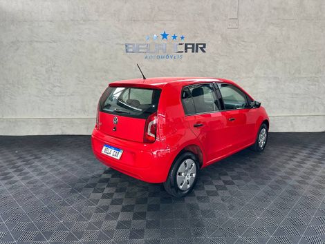 VolksWagen up! take 1.0 Total Flex 12V 5p