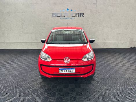 VolksWagen up! take 1.0 Total Flex 12V 5p