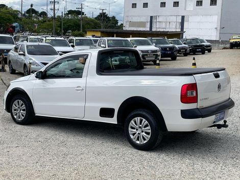 VolksWagen Saveiro 1.6 Mi/ 1.6 Mi Total Flex 8V