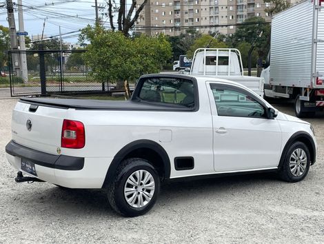 VolksWagen Saveiro 1.6 Mi/ 1.6 Mi Total Flex 8V