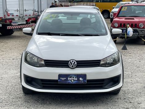 VolksWagen Saveiro 1.6 Mi/ 1.6 Mi Total Flex 8V