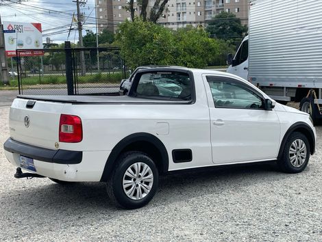 VolksWagen Saveiro 1.6 Mi/ 1.6 Mi Total Flex 8V