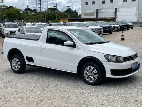 VolksWagen Saveiro 1.6 Mi/ 1.6 Mi Total Flex 8V