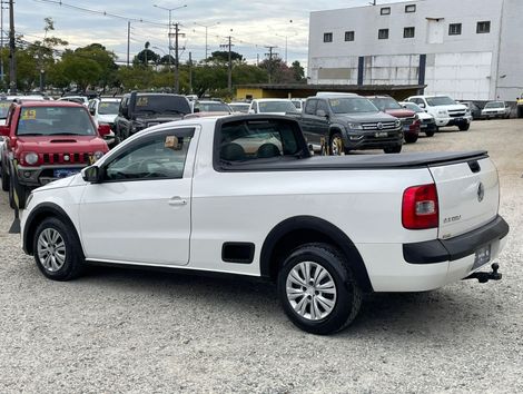 VolksWagen Saveiro 1.6 Mi/ 1.6 Mi Total Flex 8V