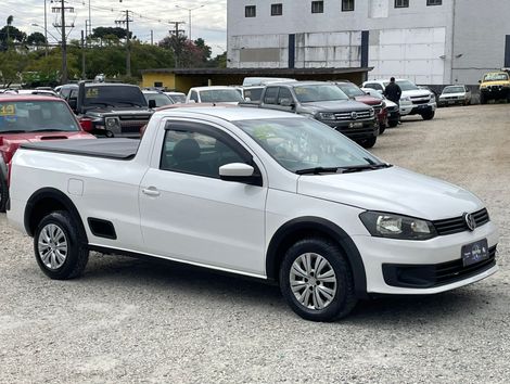 VolksWagen Saveiro 1.6 Mi/ 1.6 Mi Total Flex 8V
