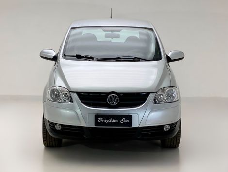 VolksWagen Fox Plus 1.6Mi/ 1.6Mi Total Flex 8V 4p