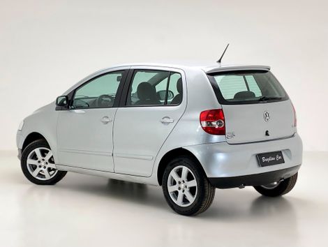 VolksWagen Fox Plus 1.6Mi/ 1.6Mi Total Flex 8V 4p