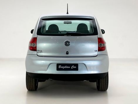 VolksWagen Fox Plus 1.6Mi/ 1.6Mi Total Flex 8V 4p