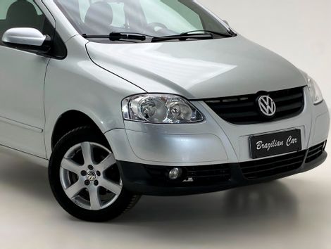 VolksWagen Fox Plus 1.6Mi/ 1.6Mi Total Flex 8V 4p