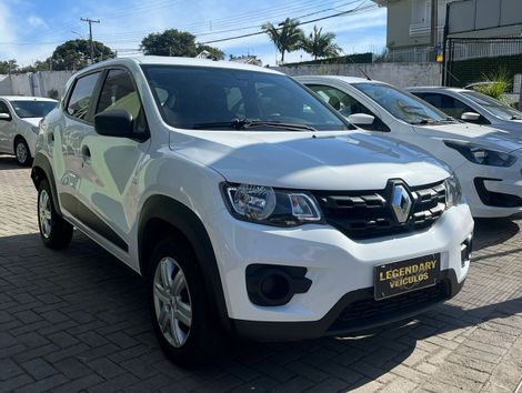 Renault KWID Zen 1.0 Flex 12V 5p Mec.